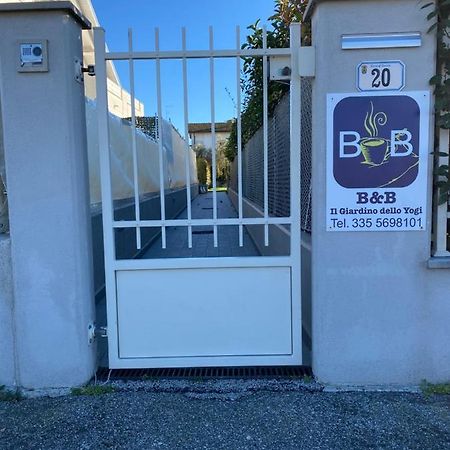 B&B Il Giardino Dello Yogi Savio di Ravenna Exterior foto